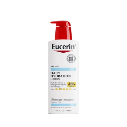 Eucerin Daily Hydration Lotion