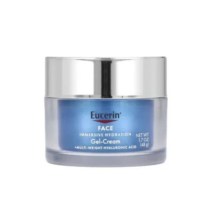 Eucerin Face Immersive Hydration Gel Cream 48G