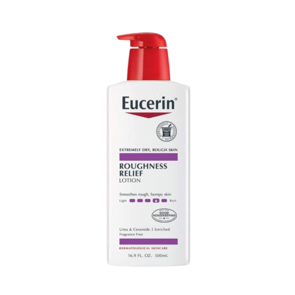 Eucerin Roughness Relief Lotion