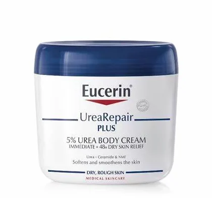 Eucerin Urea Repair Plus Body Cream