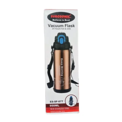 Eurosonic Vacuum Flask 550ML