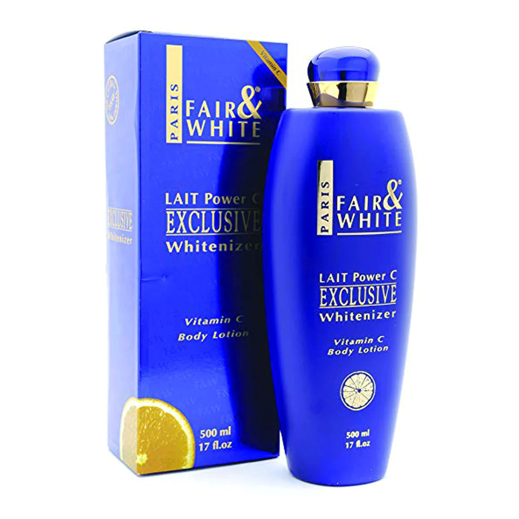 Fair & White Lait Power C Exclusive Whitenizer 500Ml