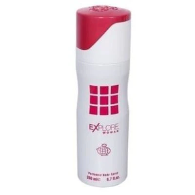 Explore Woman Body Spray