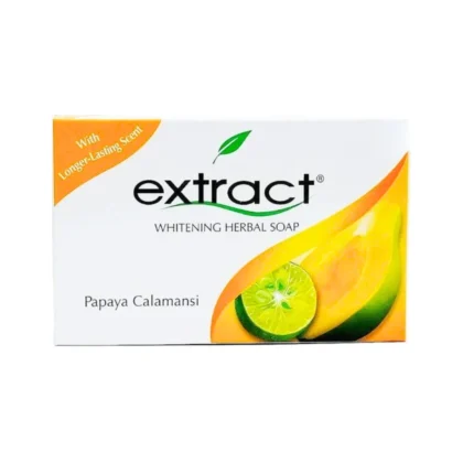 Extract Papaya Calamansi Soap