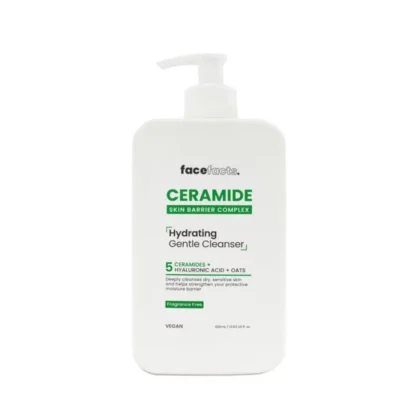 Face Facts Ceramide Hydrating Gentle Cleanser 400Ml