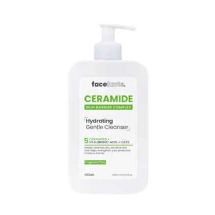 Face Facts Ceramide Hydrating Gentle Cleanser 200ml