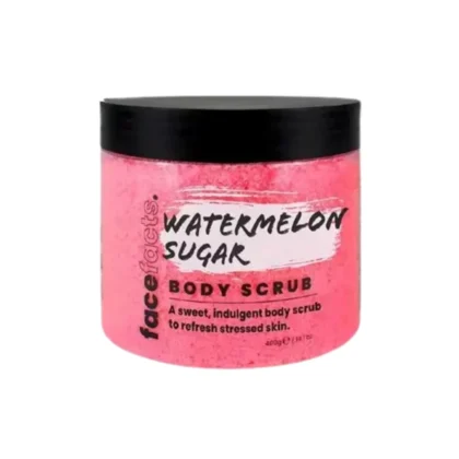 Face Facts Watermelon Body Scrub 400G