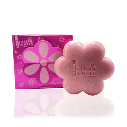 Fair And White So White Soap