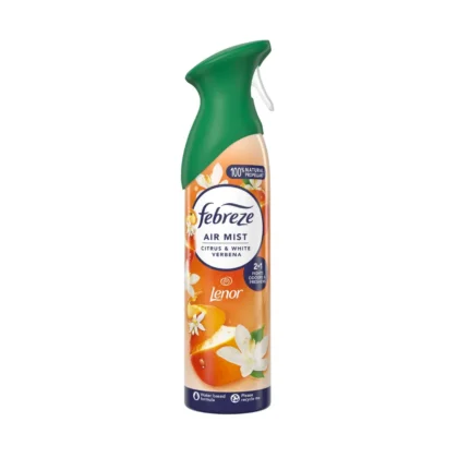 Febreze Air Mist Citrus And White Verbena 185Ml
