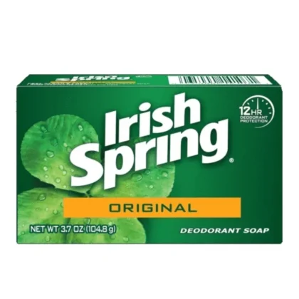 Foreign Irish Spring Single Bar