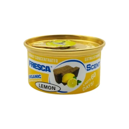 Fresca Scent Lemon