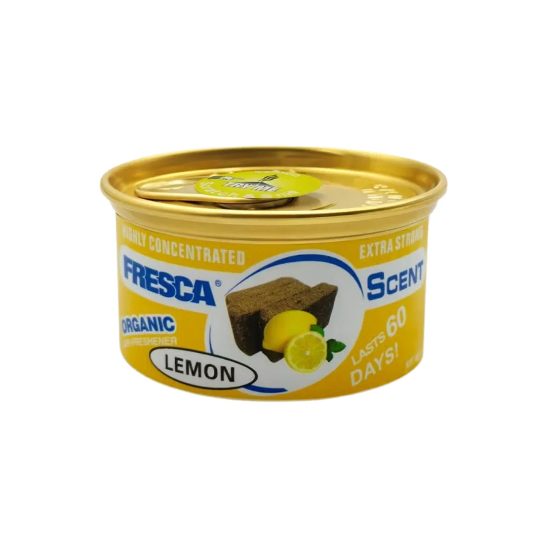 Fresca Scent Lemon