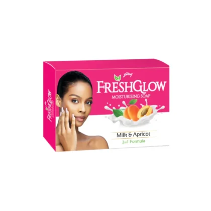 Freshglow Milk Apricot 65G