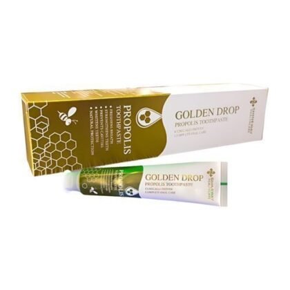 Golden Drop Propolis Toothpaste