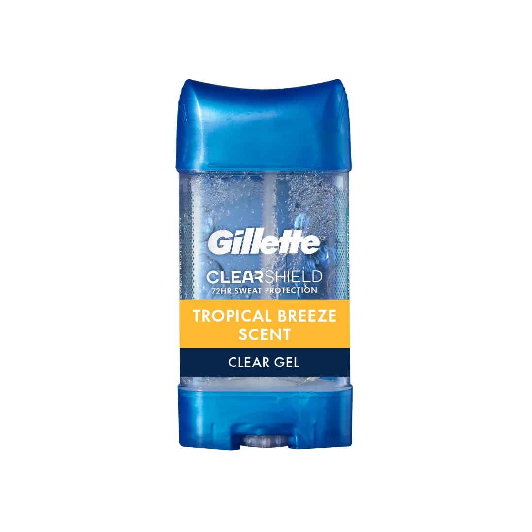 Gillette Deodorant