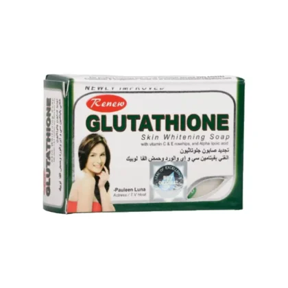 Glutathione Skin Whitening Soap