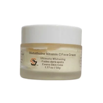 Glutathione Vitamin C Face Cream Cup