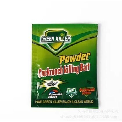 Green Leaf Powder Cockroach Killing Bait