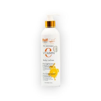 Halfcast Vitamin C Lotion