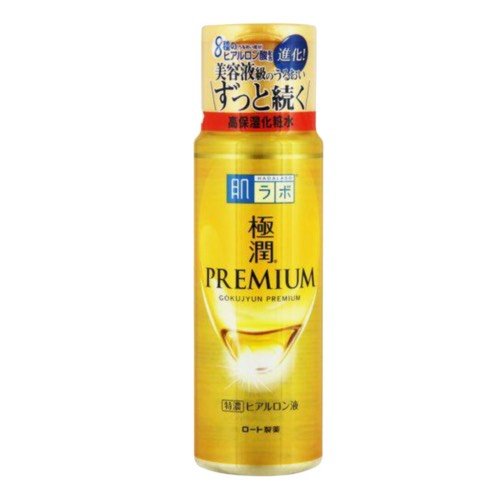Hadalabo Gokujyun Premium 170Ml