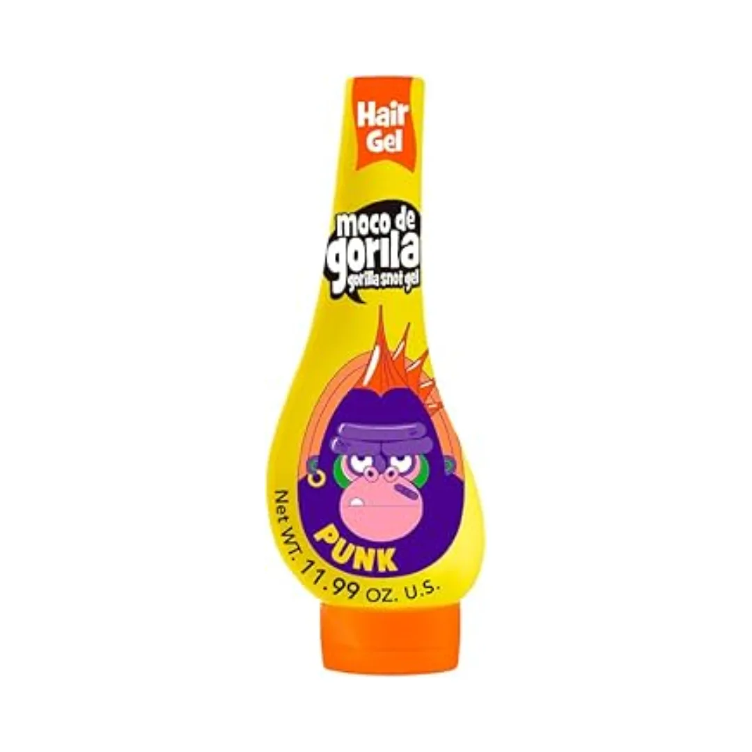 Hair Gel Moco De Gorilla Punk USA