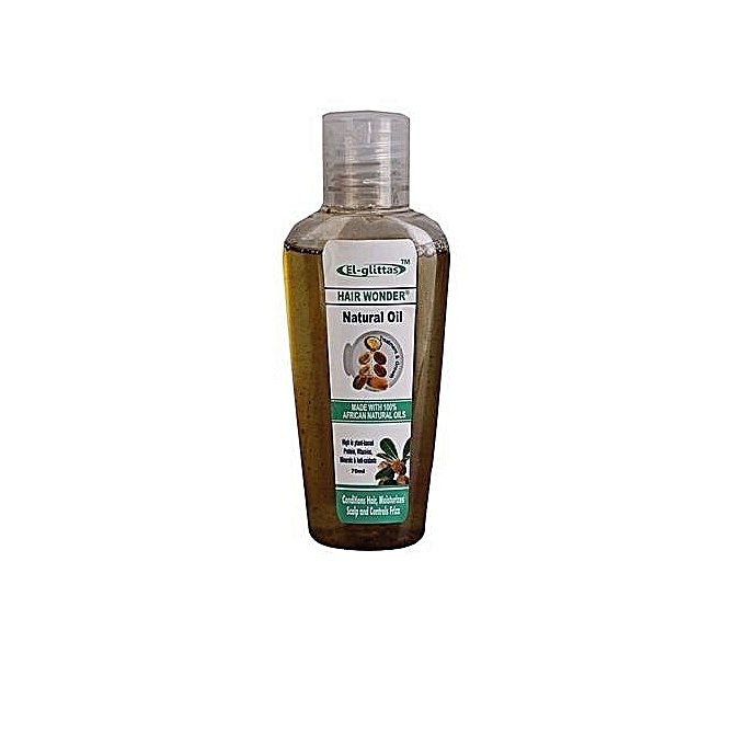 Hair Wonder Natural Oil 70Ml