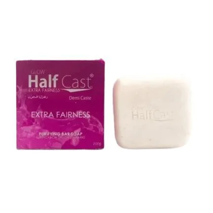 Half Cast Extra Fairness Purifying Soap