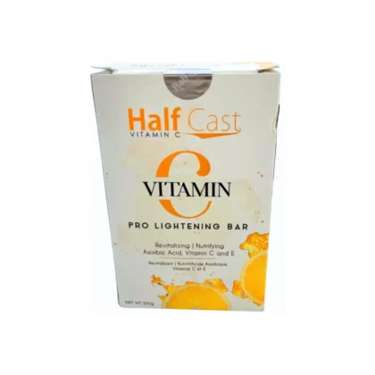 Half Cast Vitamin C Soap