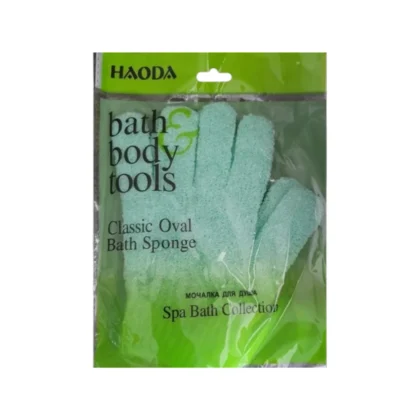Haoda Classic Oval Bath Sponge