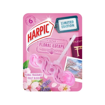 Harpic Floral Escape