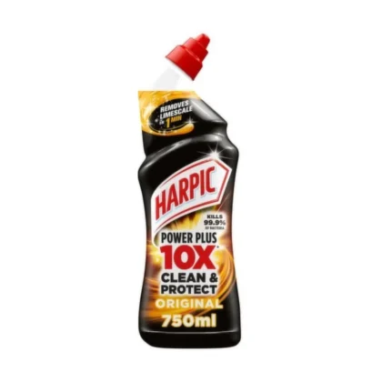 Harpic Power Plus Original 10X Clean Protect