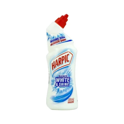 Harpic White And Shine Original Bleach
