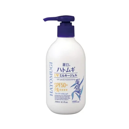 Hatomugi Spf 50