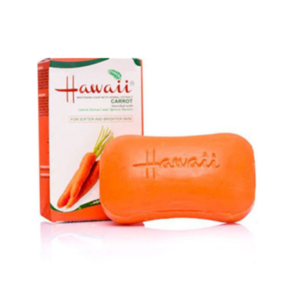 Hawaii Carrot Soap