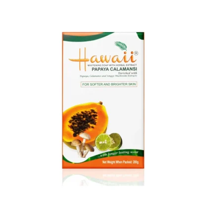 Hawaii Papaya Soap