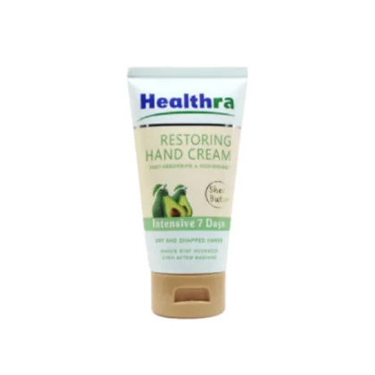 Healthra Hand And Nail Cream