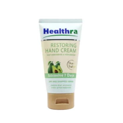 Healthra Restoring Hand Cream