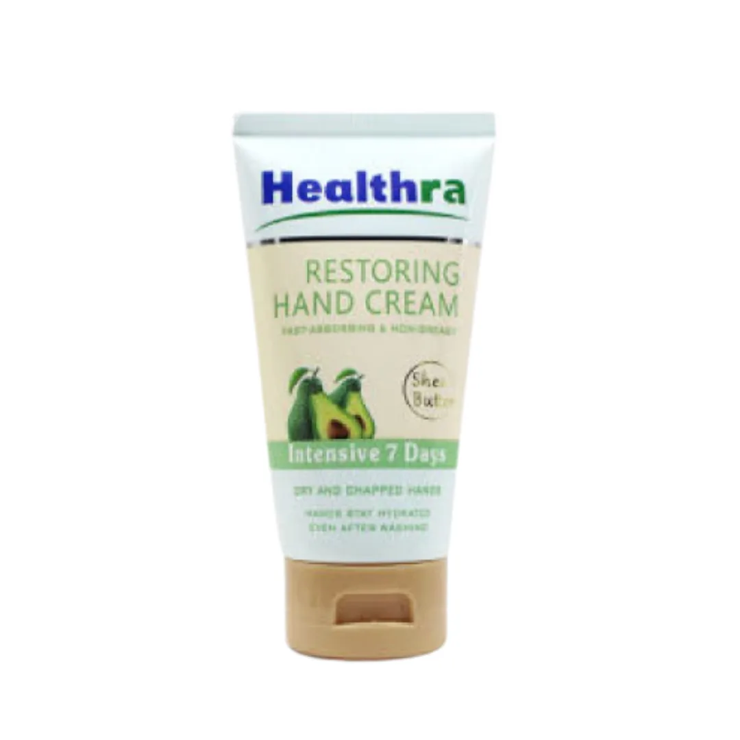 Healthra Restoring Hand Cream