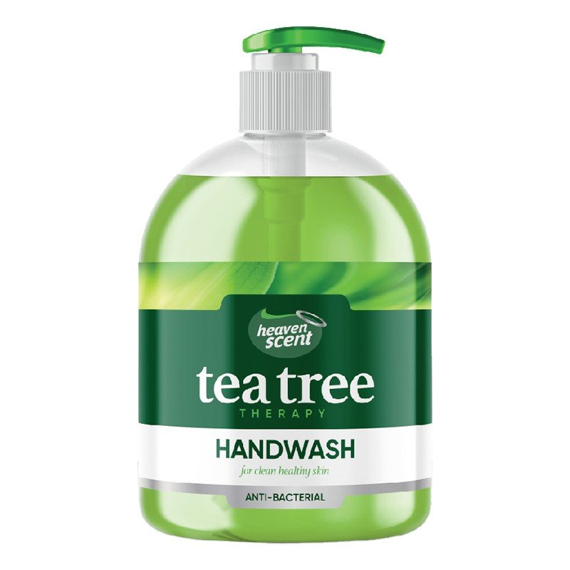 Heaven Scent Tea Tree Hand Wash 500Ml