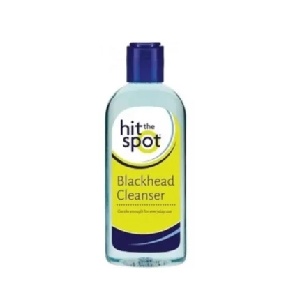 Hit The Spot Blackhead Cleanser