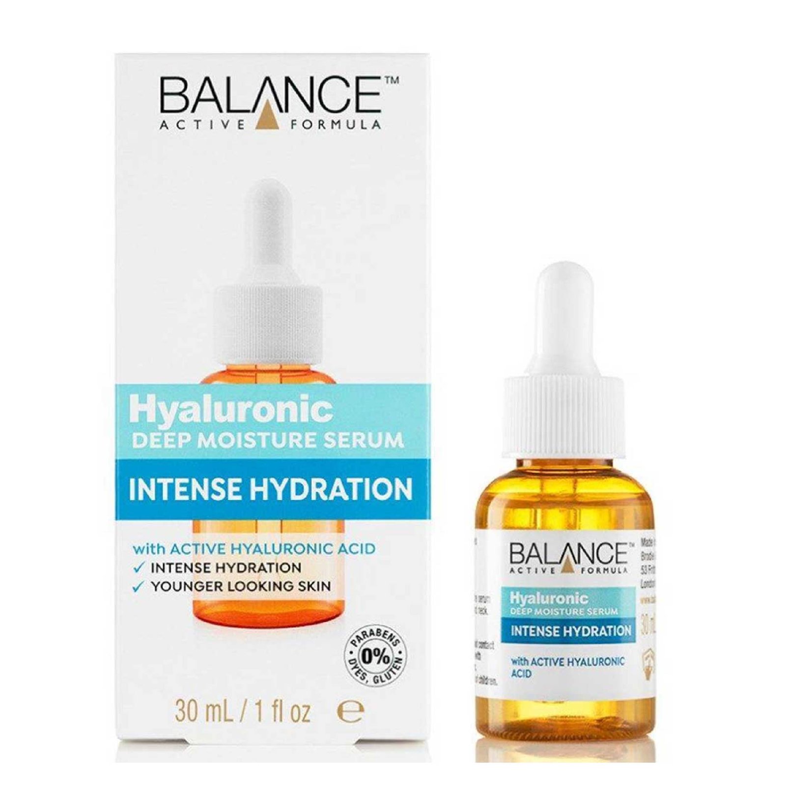 Balance Hyaluronic Deep Moisture Serum 30Ml