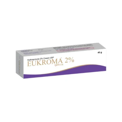 Eukroma Hydroquinone Cream Usp 2%