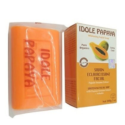 Idole Papaya Bar Soap