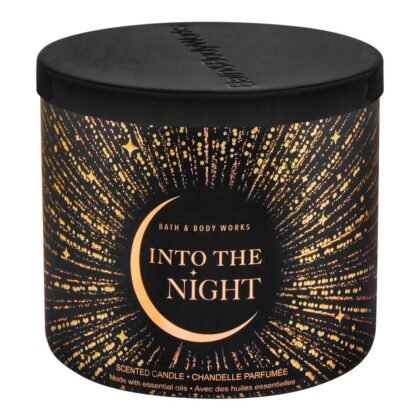 Into The Night Scented Candle 411G