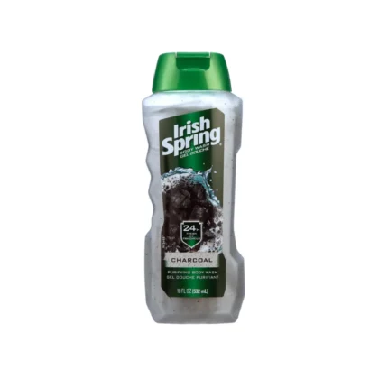 Irish Spring Charcoal 532Ml