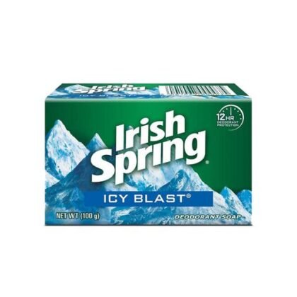 Irish Spring Icy Blast 100G