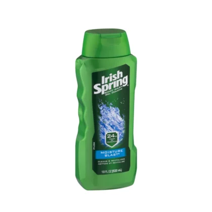 Irish Spring Moisture Blast 532Ml