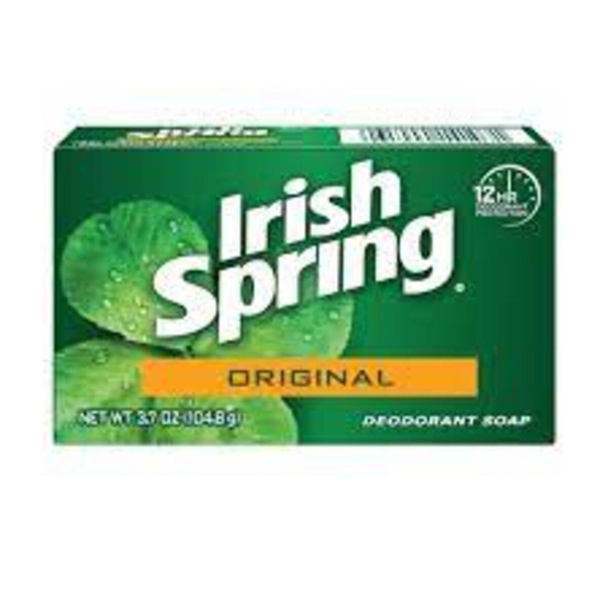 Irish Spring Soap Original 113G