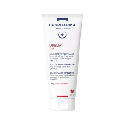Isispharma Urelia Gel 10 Exfoliating Cleansing Gel