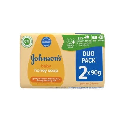 Johnsons Duo Pack
